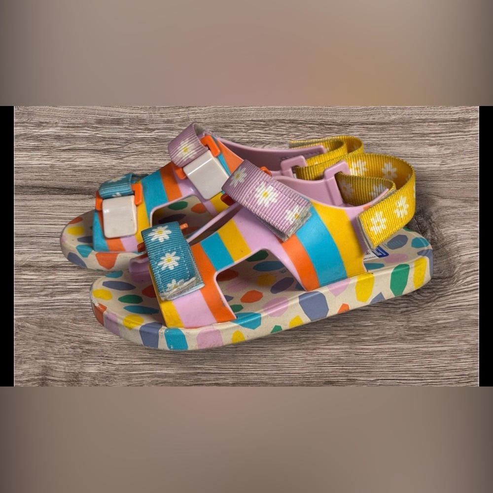 Ping Pong Sandals - SZ 12